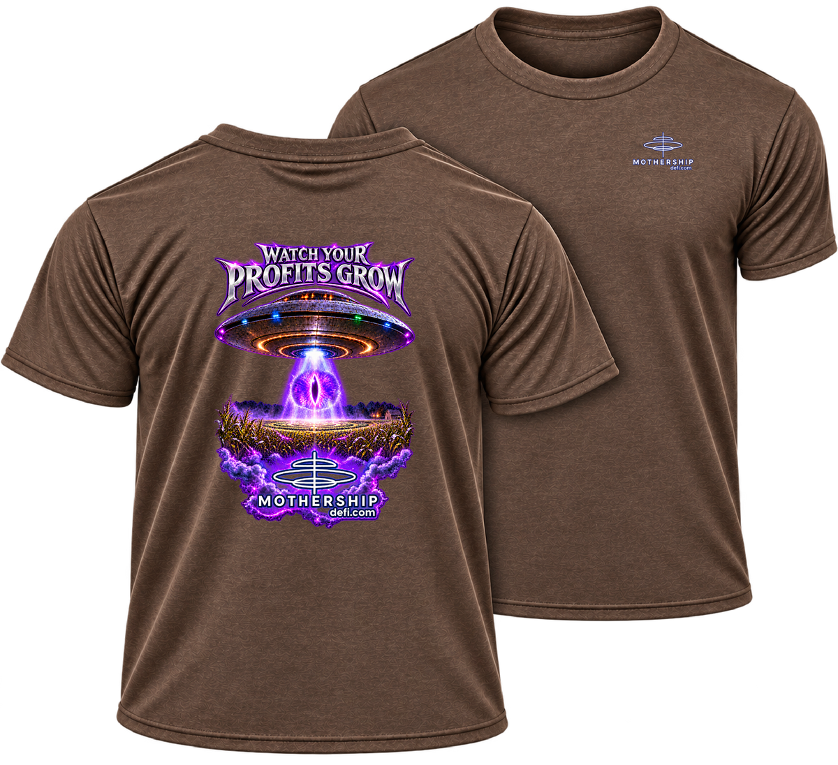 Mothership- Prifits Short Sleeve Tee