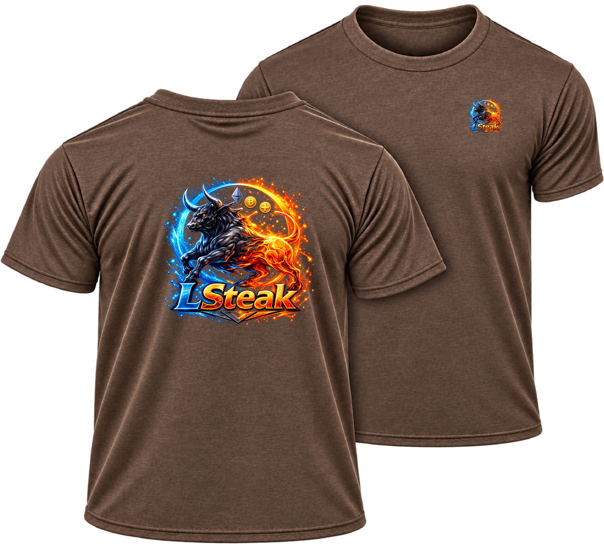 Lsteak  Short Sleeve Tee