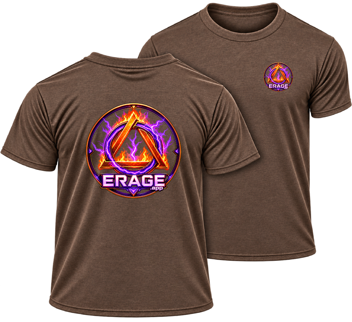 Erage.app Short Sleeve Tee