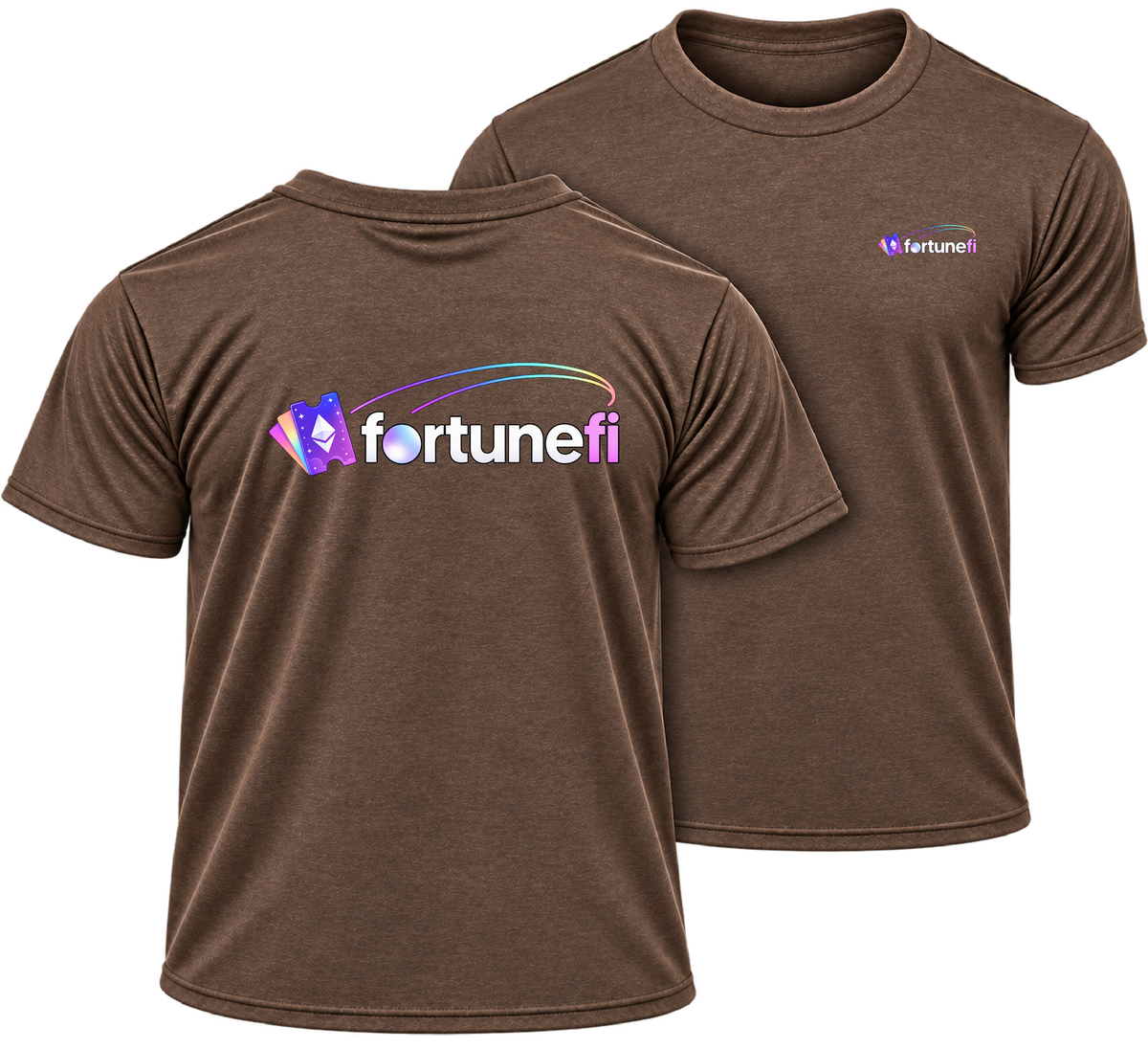 Fortunefi Short Sleeve Tee