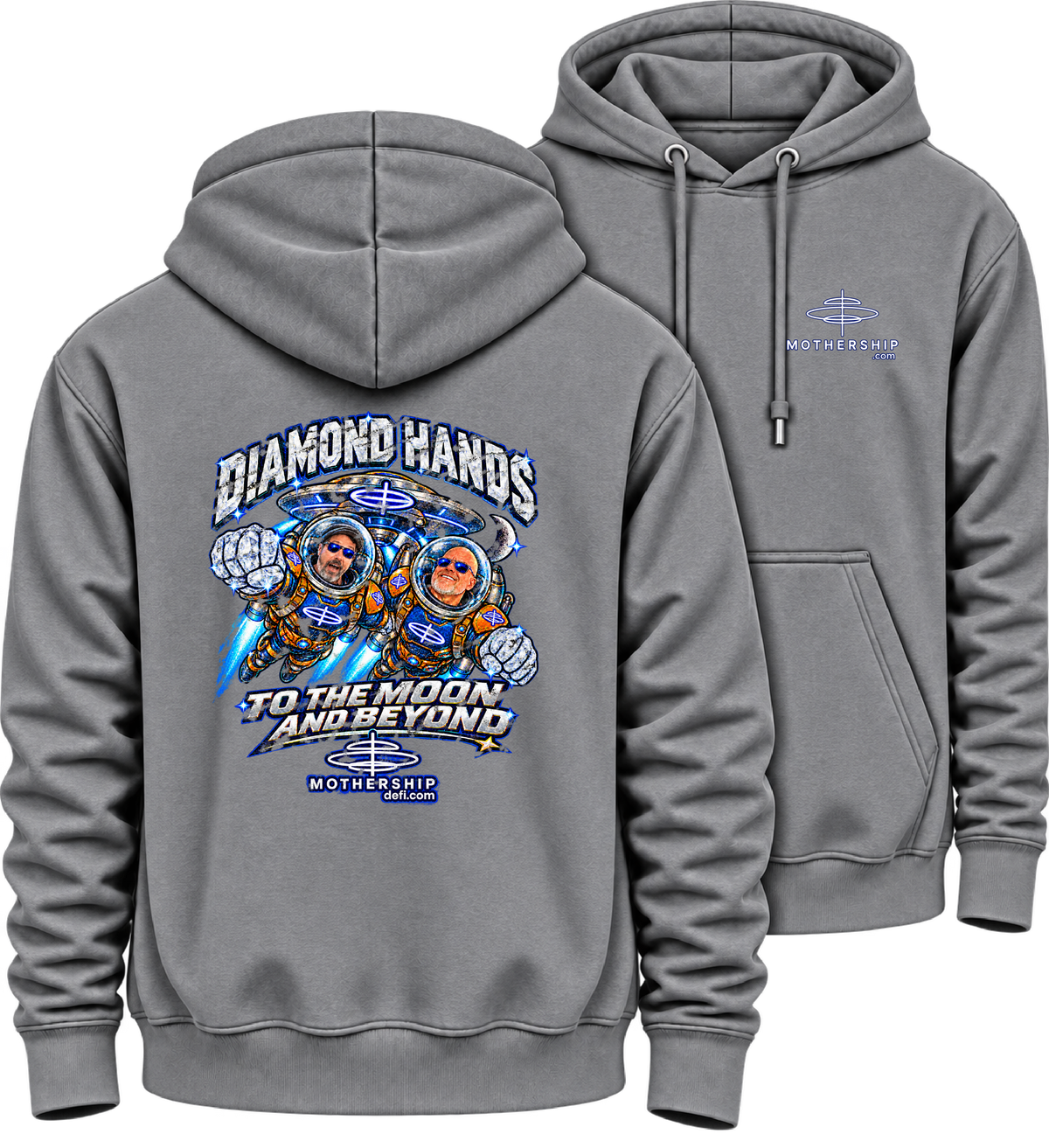 Diamond Hands Hoodie