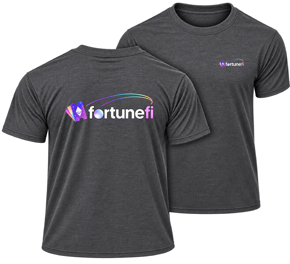 Fortunefi Short Sleeve Tee
