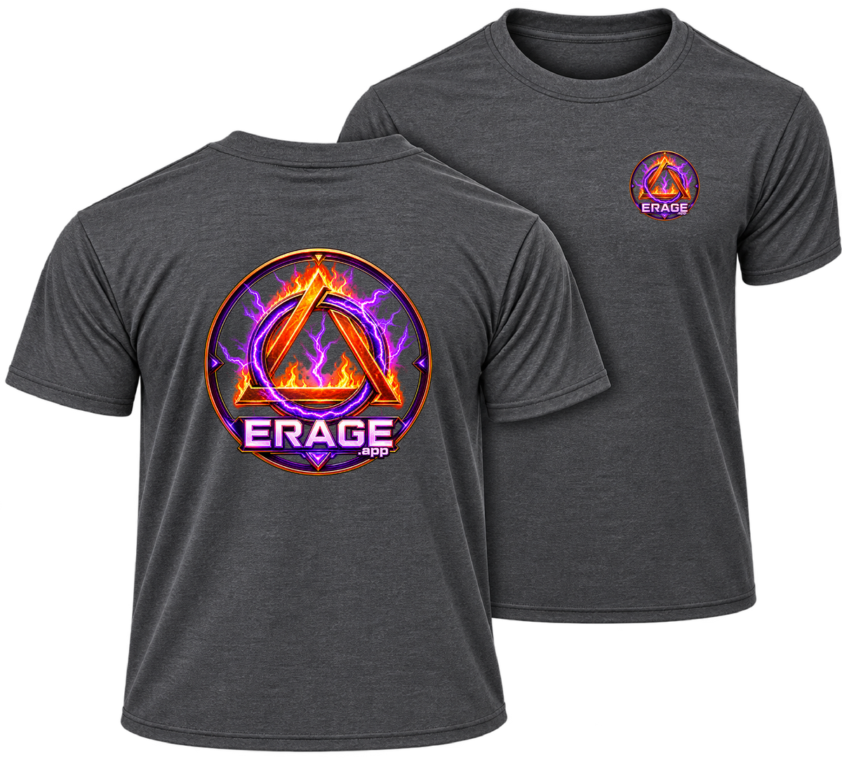 Erage.app Short Sleeve Tee