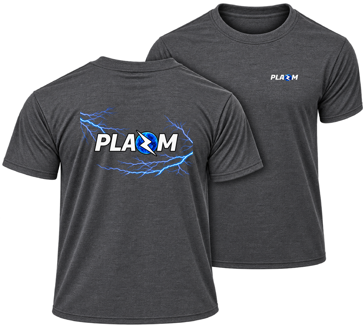 Plazm Lightning Short Sleeve Tee