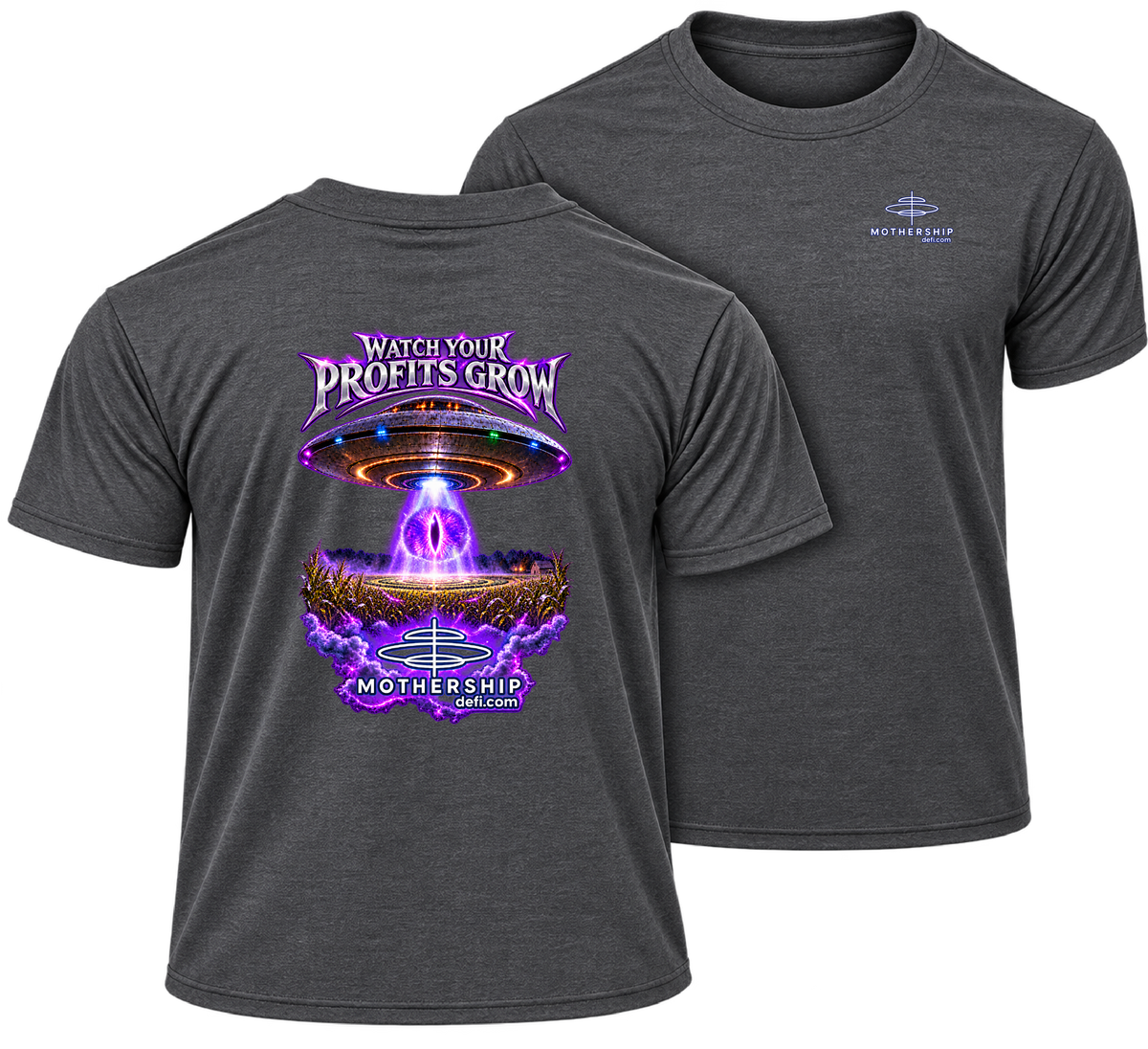 Mothership- Prifits Short Sleeve Tee