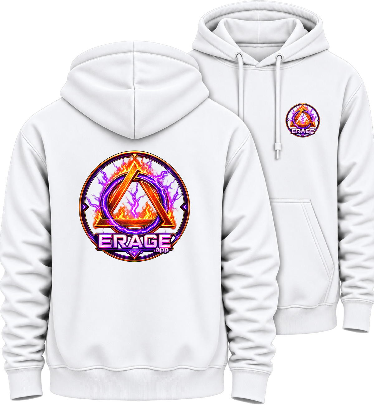 Erage.app Hoodie