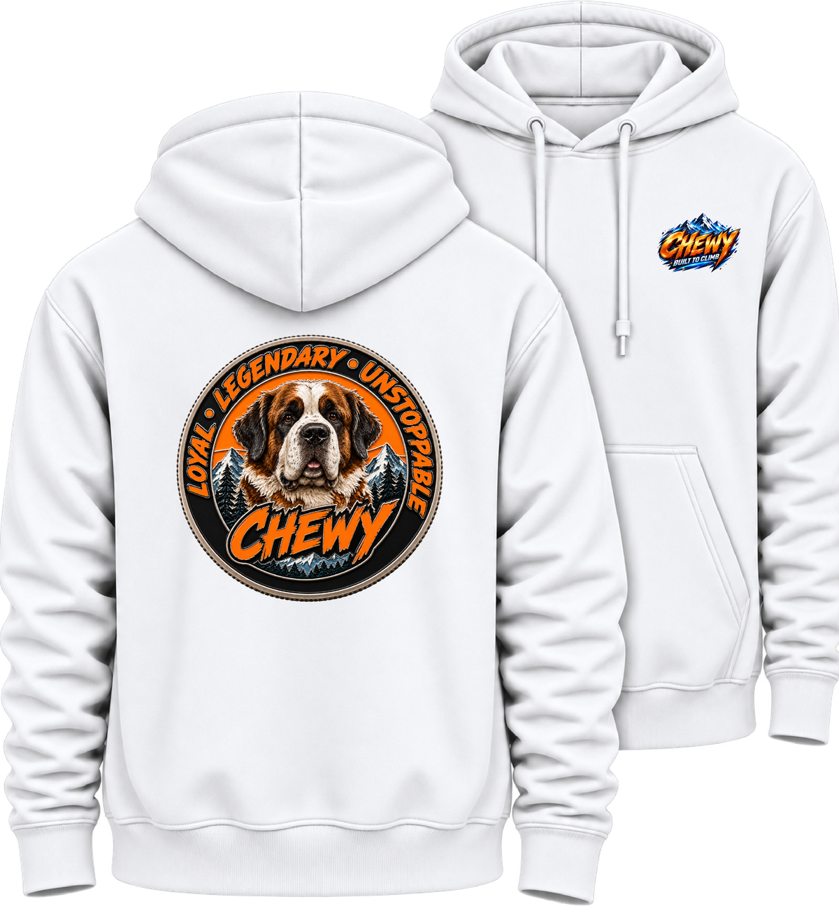 Chewy Hoodie