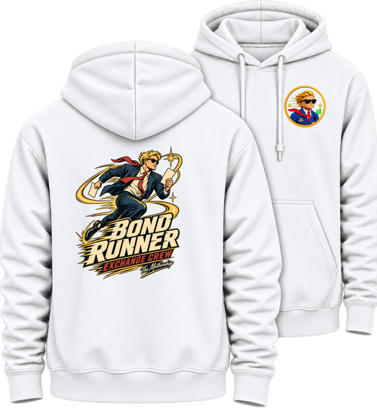 Bond Runner (Running) Hoodie