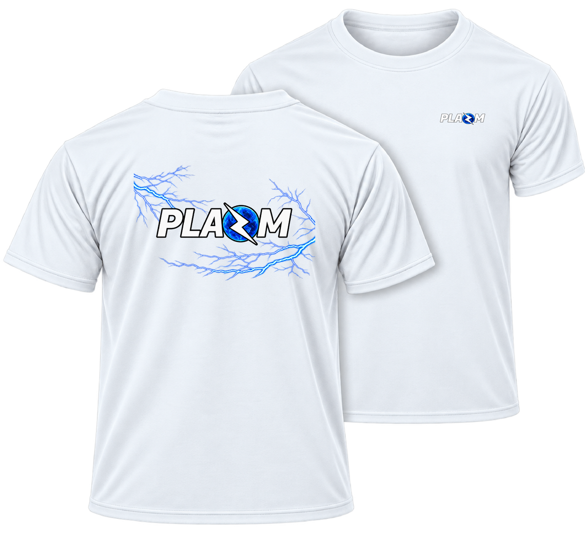 Plazm Lightning Short Sleeve Tee
