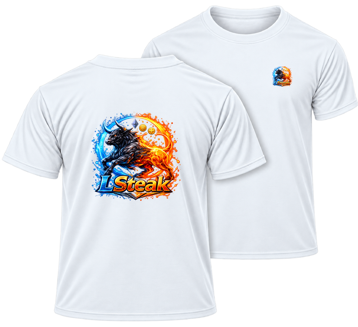 Lsteak  Short Sleeve Tee