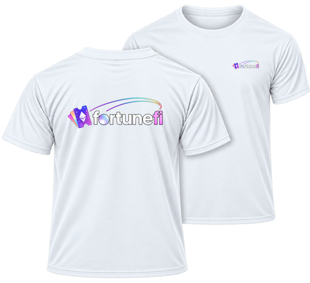 Fortunefi Short Sleeve Tee