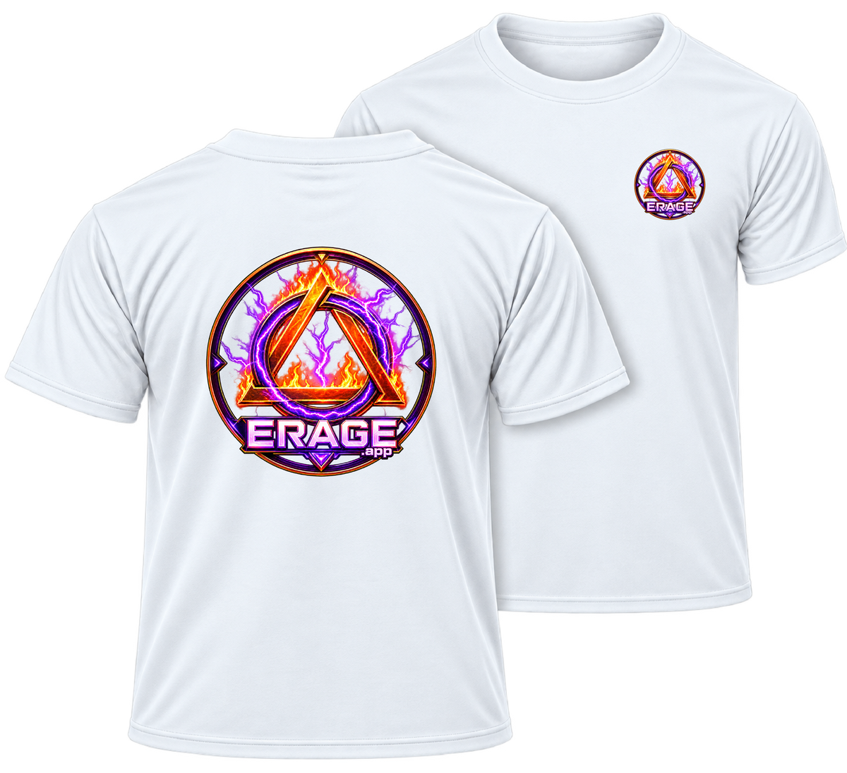 Erage.app Short Sleeve Tee