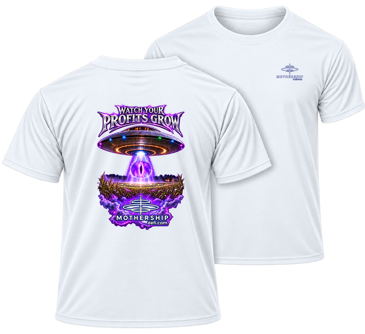 Mothership- Prifits Short Sleeve Tee