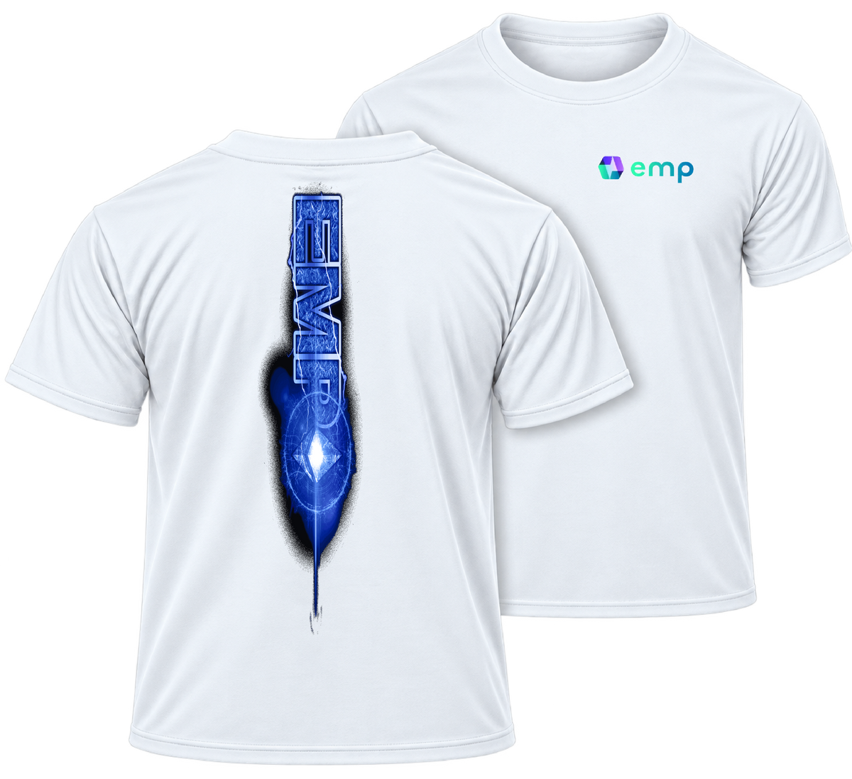 EMP Vintage Logo Short Sleeve Tee